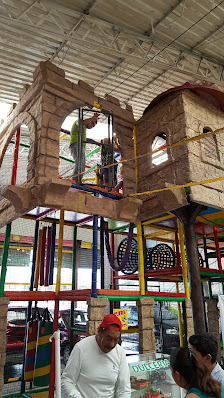 Salon De Fiestas Infantiles El Castillo Del Grillo